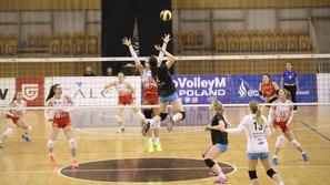 Calcit Volleyball Nova KBM Branik