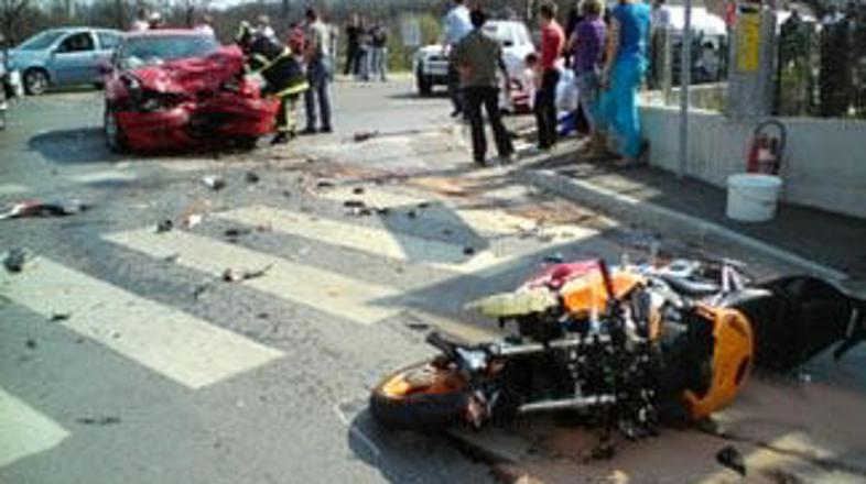 Fotografijo je poslal naš bralec.