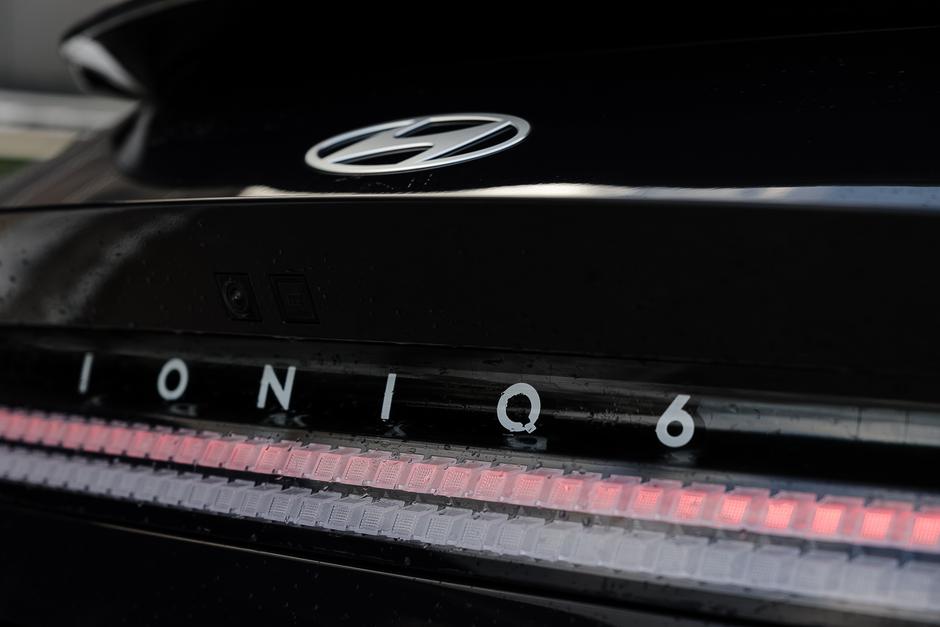 Hyundai Ioniq 6 | Avtor: Saša Despot