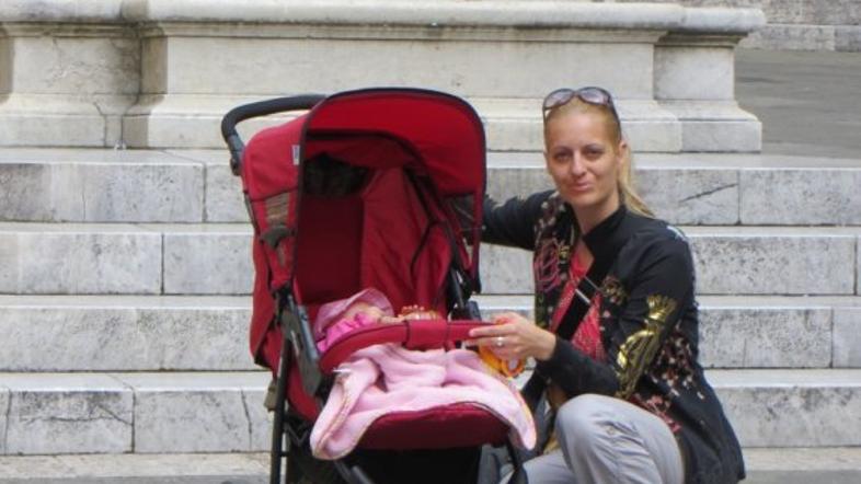 Miša Margan Kiana počitnice