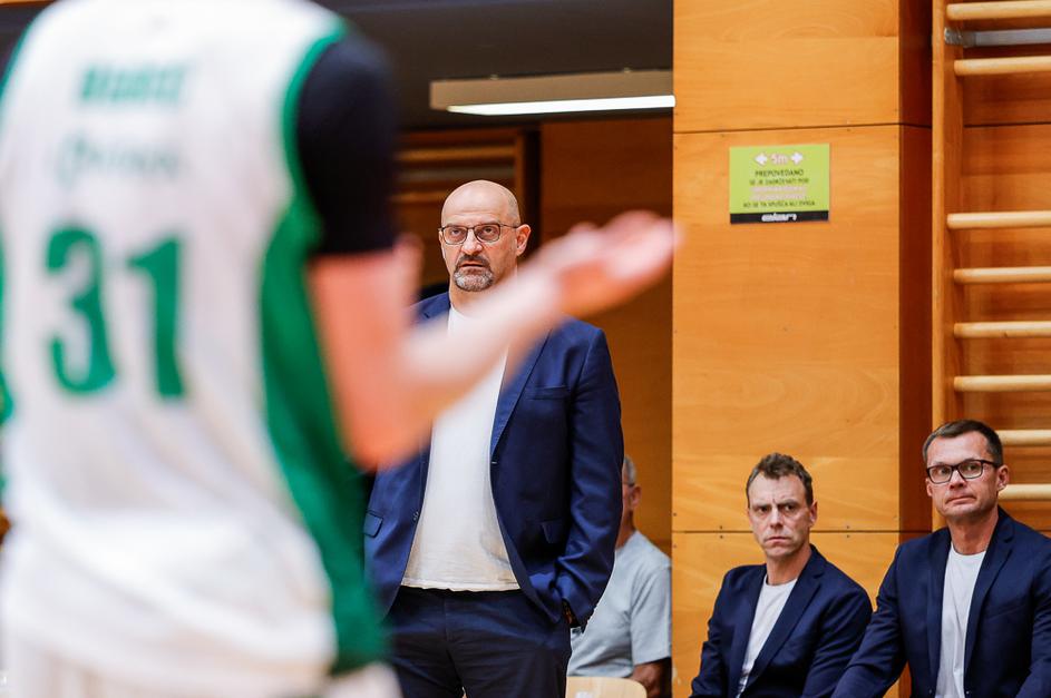 košarka superpokal Olimpija - Krka
