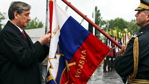 proslava ob dnevu slovenske vojske