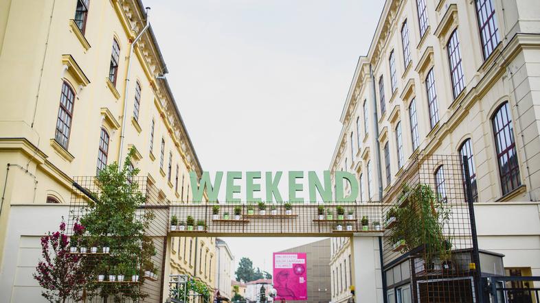 Weekend Media Festival