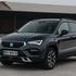 PRIMA test C-SUV, november 2022 , seat ateca