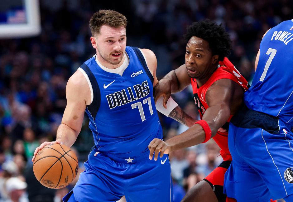 Luka DOnčić | Avtor: Profimedia