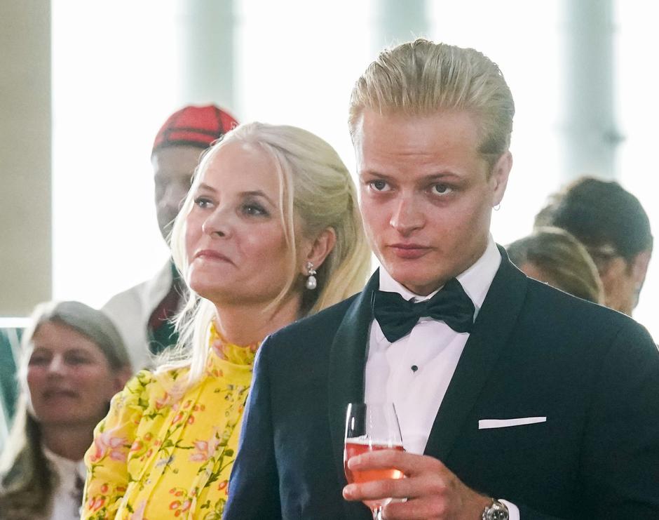 Marius Borg Hoiby | Avtor: Profimedia