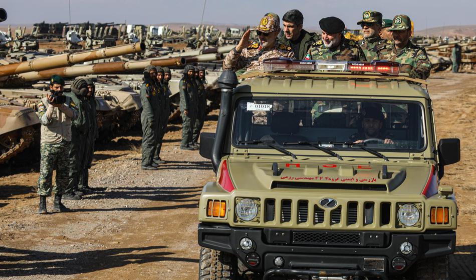 Dve balkanski državi sta možni tarči Irana: "Podpirata teroriste!"