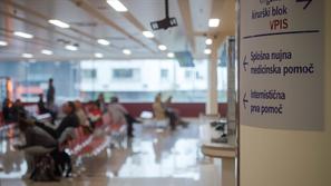 Urgenca: prenova urgentnega bloka v UKC Ljubljana