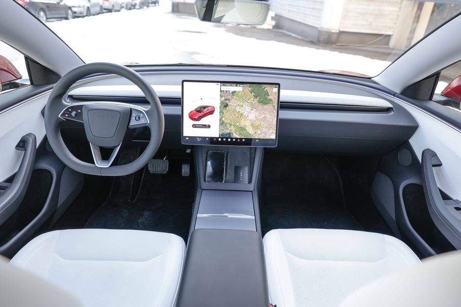 Tesla model 3 | Avtor: Saša Despot