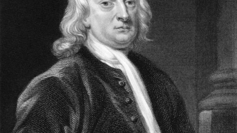 isaac newton
