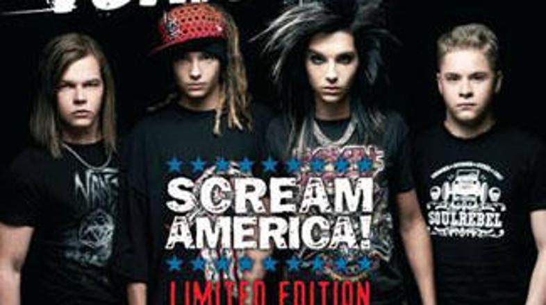 Skupina ima vedno več oboževalcev tudi v Ameriki.