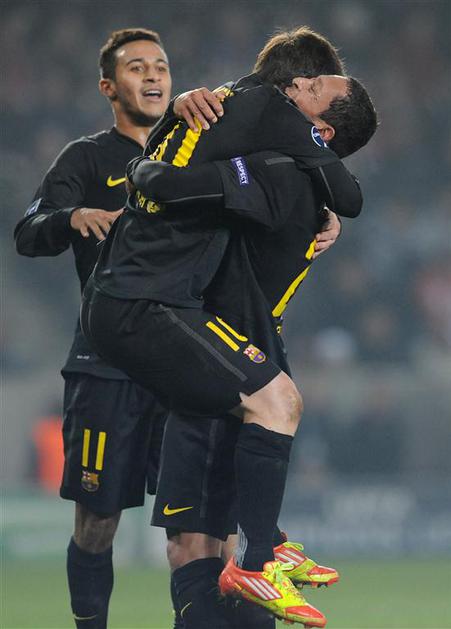 barcelona alcantara messi adriano