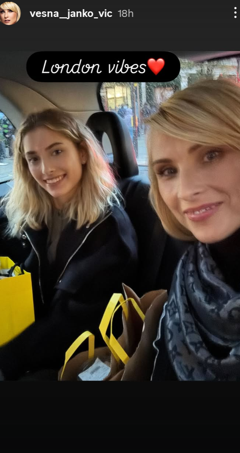 Vesna Janković | Avtor: Instagram