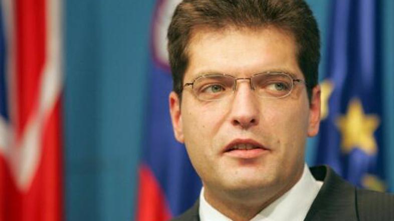 Državni sekretar za evropske zadeve Janez Lenarčič