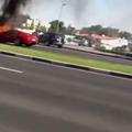 Ferrari v ognju