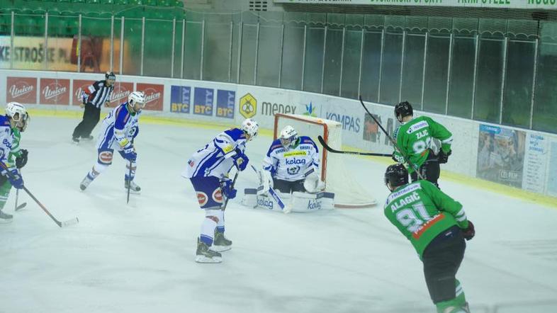 HDD Olimpija VSV Beljak