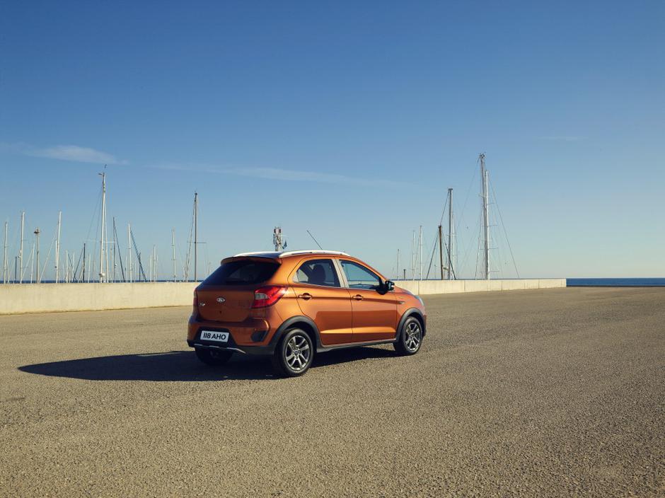 Ford KA+ Active | Avtor: Ford