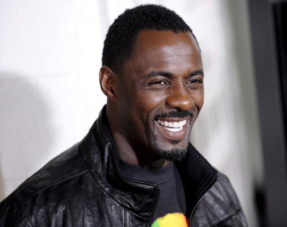 Idris Elba