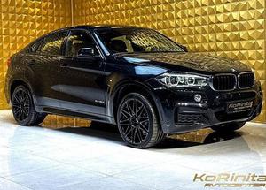 BMW serija X6: xDrive30d M Sport-LED-VIRTUAL-360-MEMORY