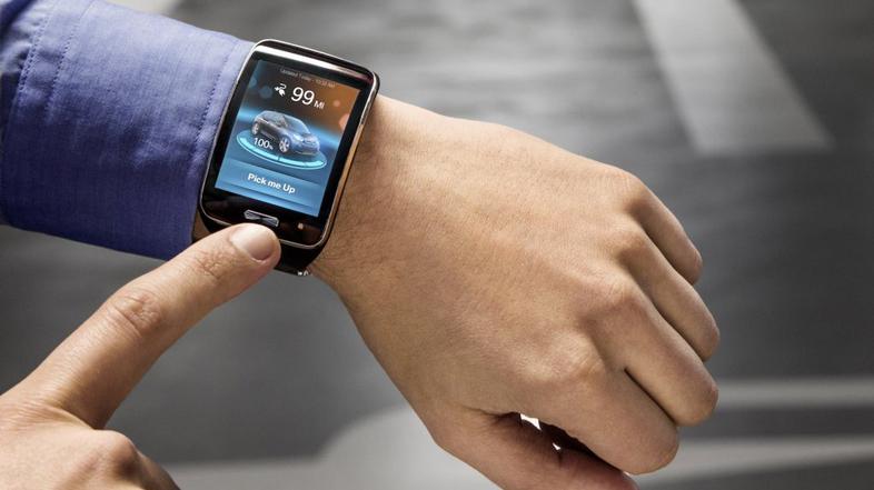 Samodejno parkiranje