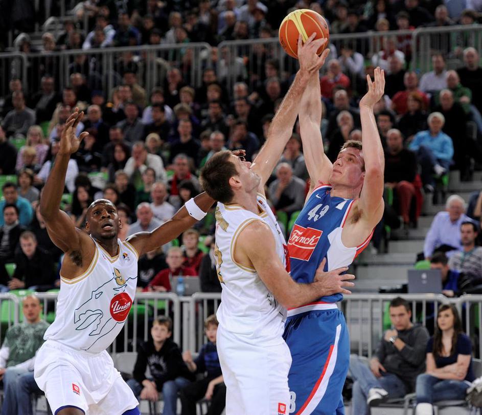 Leon Radošević Radosevic Goran Jagodnik Kenny Gregory