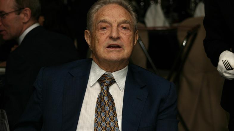 george soros