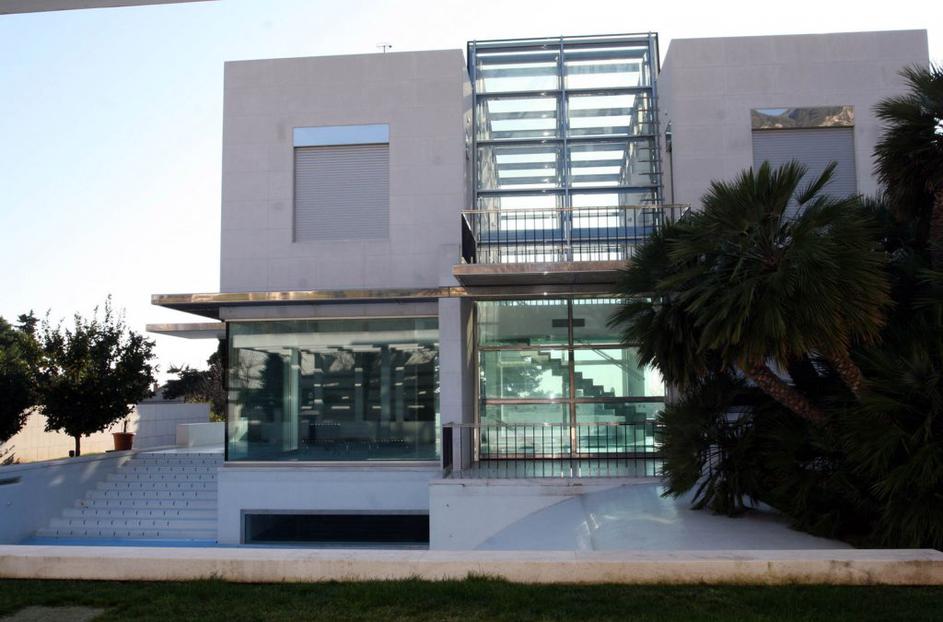 vila Goran Ivanišević