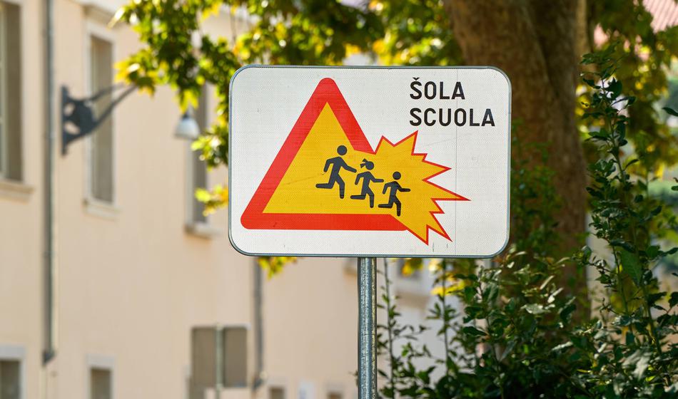 Koper: mama ponorela, ko ji je skoraj zbil otroka, klicati morali policijo ...