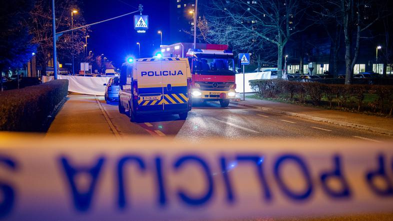 Umor na Preglovem trgu