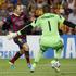 (Barcelona - Ajax) Andrés Iniesta