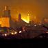 požar, eksplozija, San Francisco