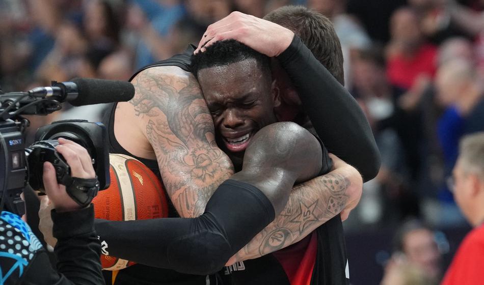 Slovenijo premagali šele s sodniško pomočjo, zdaj postali novi evropski prvaki