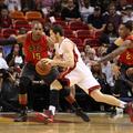 goran dragić miami heat atlanta hawks