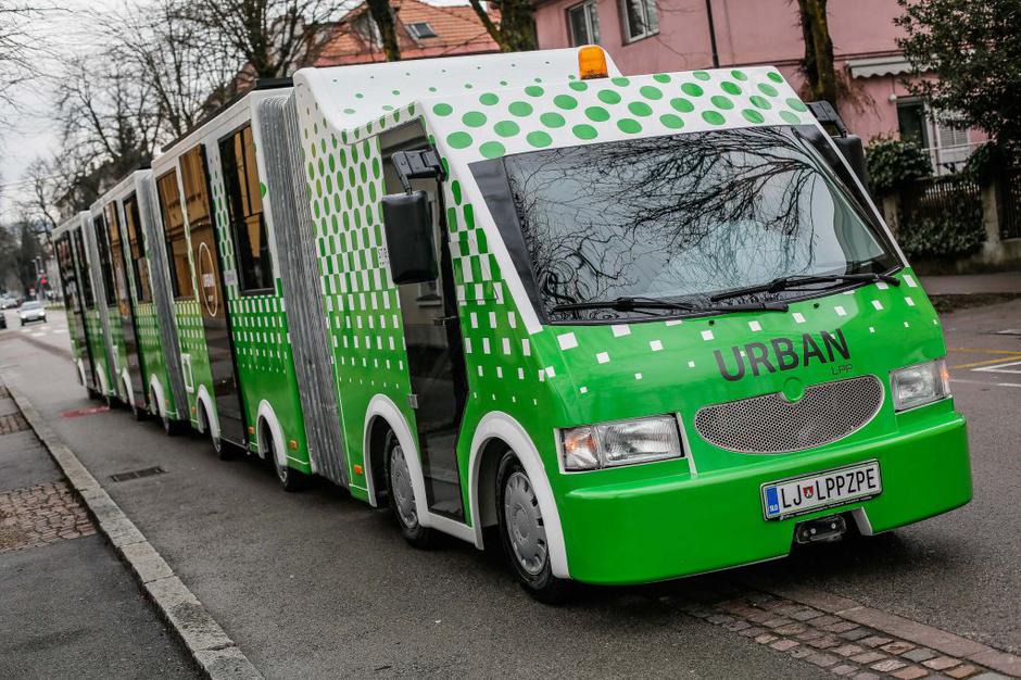 Urban | Avtor: Saša Despot