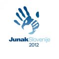 Logo Junak Slovenije 