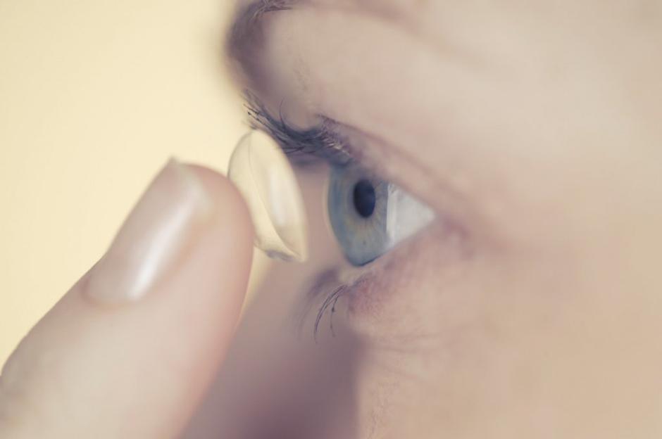 kontaktne leče | Avtor: Profimedias