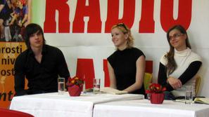 Vsak udeleženec podari osem evrov za Tanjino protezo in Darkov voziček, pravi Ti