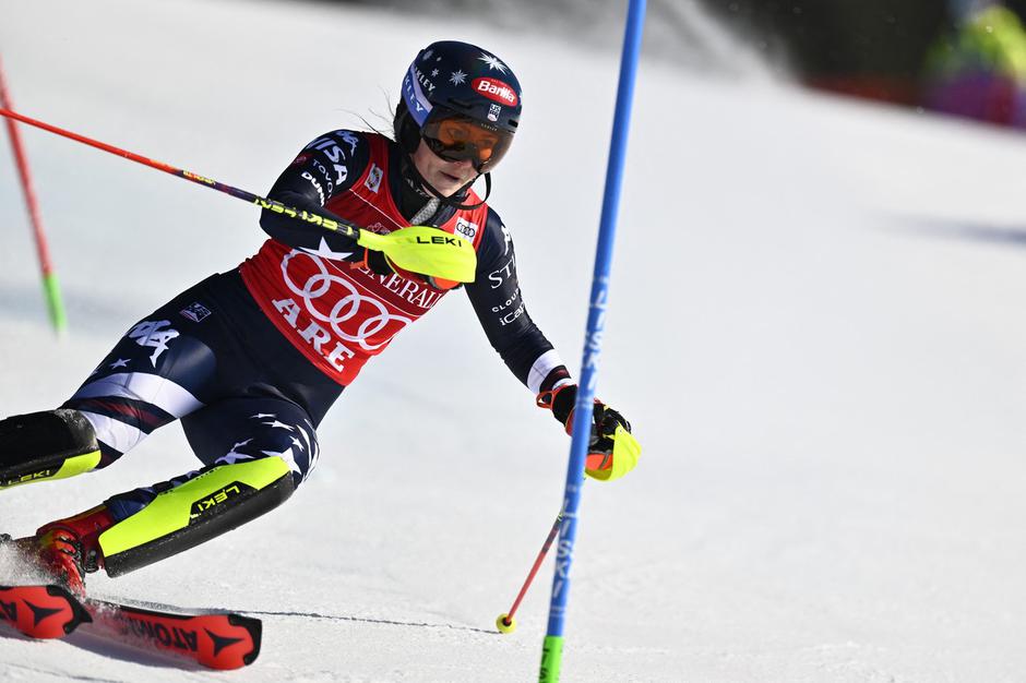 Mikaela Shiffrin | Avtor: Profimedia