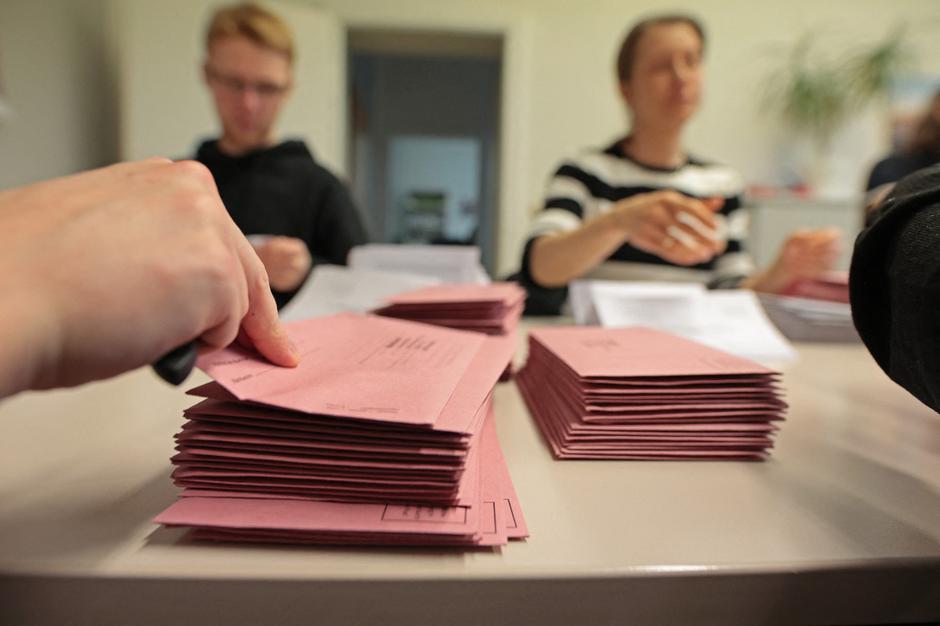 volitve v Nemčiji | Avtor: Profimedia