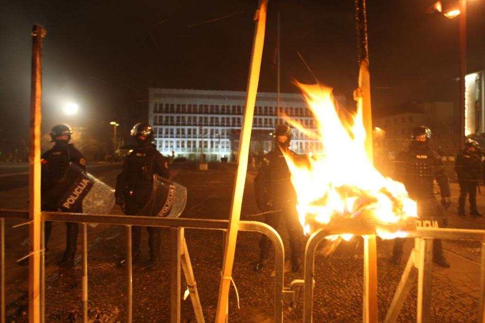 2. Vseslovenska vstaja v Ljubljani