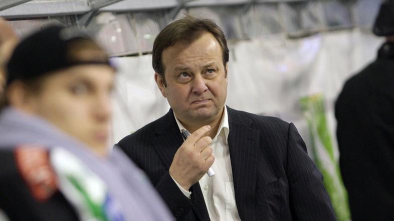 Matjaž Sekelj Tilia Olimpija Sapa Fehervar