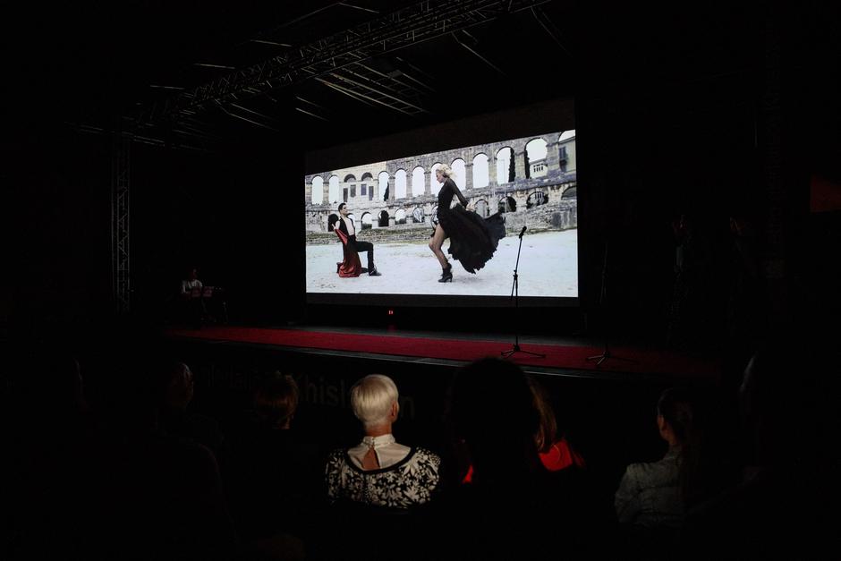 Krafft, filmski festival, Kranj | Avtor: Sandi Fišer/Mediaspeed