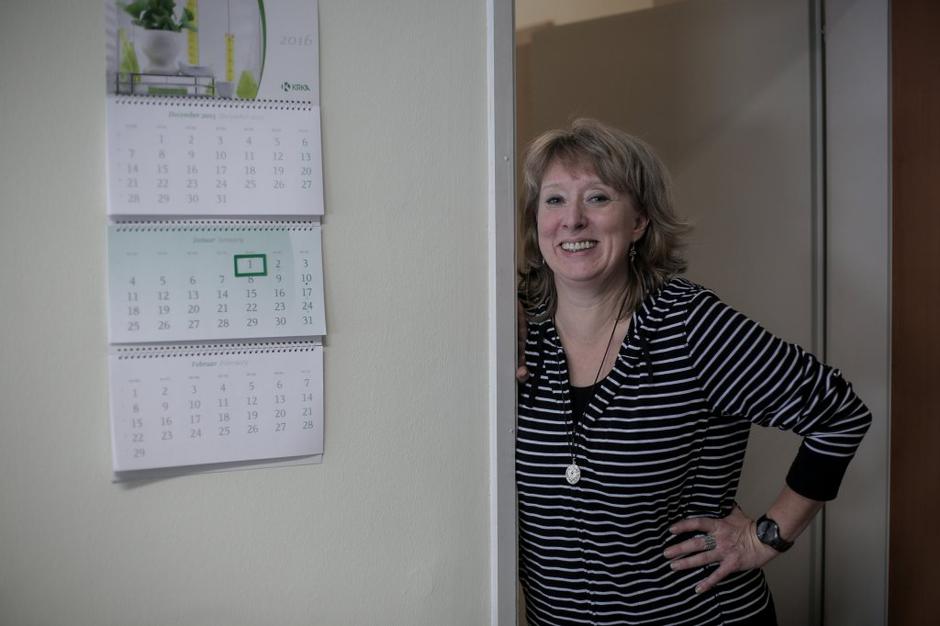 Mojca Zvezdana Dernovšek | Avtor: Saša Despot