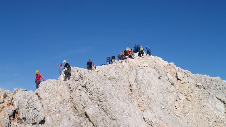 triglav, hribi