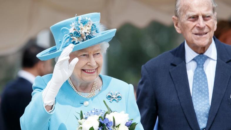 kraljica Elizabeta II.