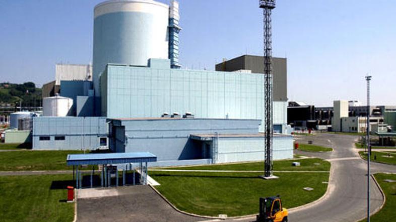 JEK naj bi po prvotnih načrtih delovala do leta 2023.