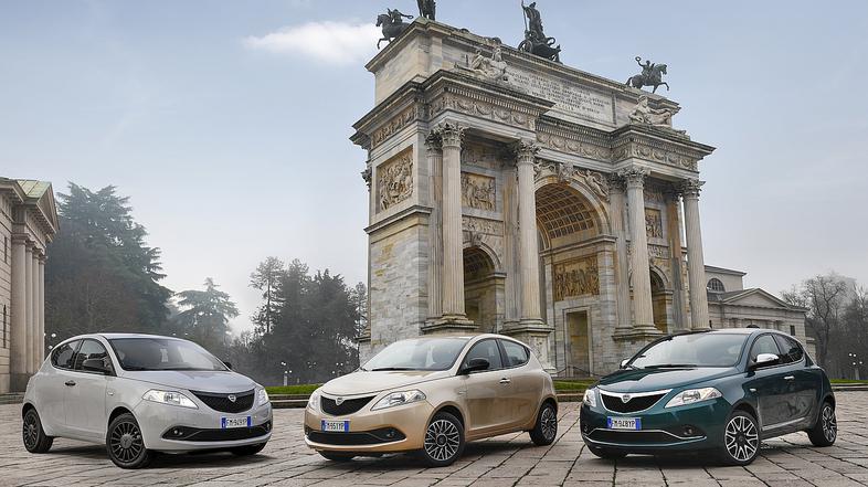 lancia, fiat, ypsilon, lancia ypsilon, alfa romeo, FCA