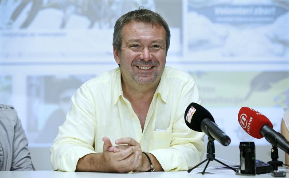 Igor Mirković, direktor festivala Motovun | Avtor: Motovun Film Festival