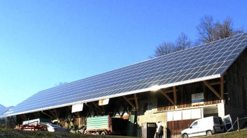 V naši državi primanjkuje projektov za izkoriščanje obnovljivih virov energije, 