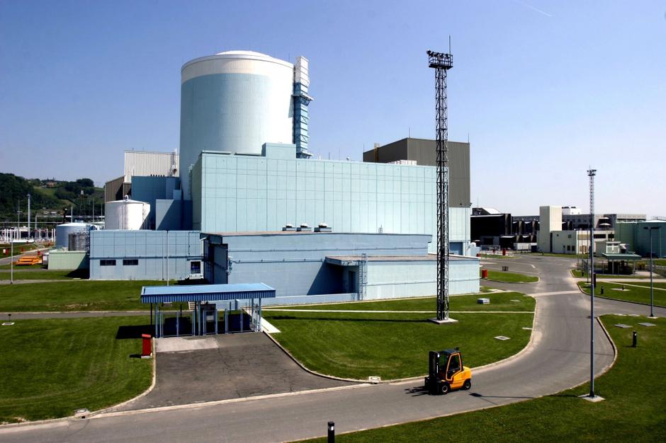 slovenija19.06.08...jedrska elektrarna krsko...nuklearka...nuklearna...foto: ifp | Avtor: IFP